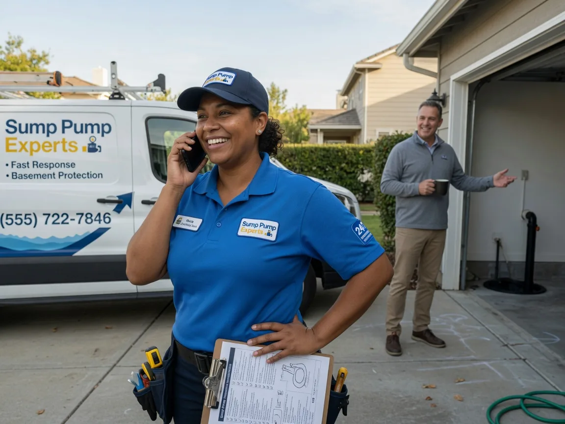 Sump Pump Repair Sterlington, LA FAQs