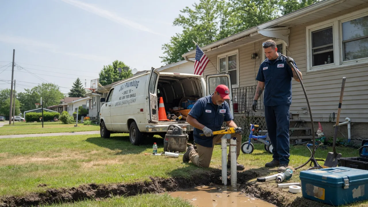Sump Pump Repair in Sterlington, LA near me
